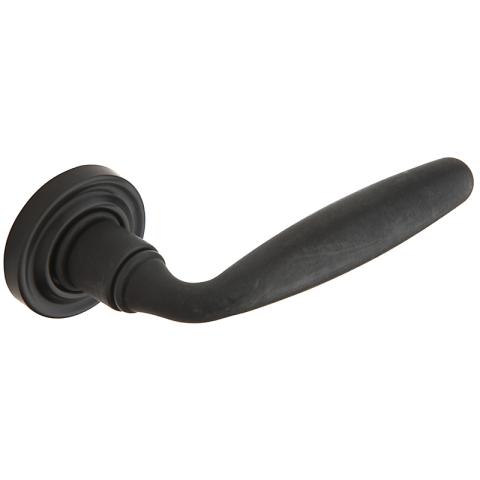 Baldwin Estate 5106 Lever Set shown in Oil Rubbed Bronze (102)