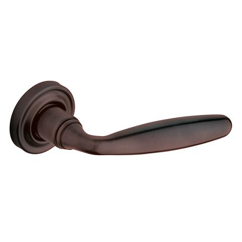 Baldwin Estate 5106 Lever Set shown in Venetian Bronze (112)