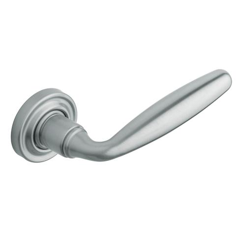 Baldwin Estate 5106 Lever Set shown in Satin Chrome (264)