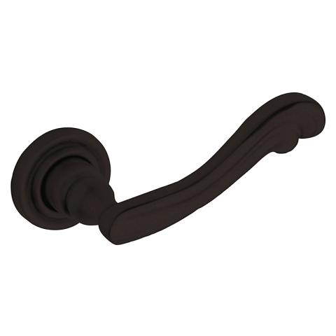 Baldwin Estate 5108 Lever Set shown in Oil Rubbed Bronze (102)