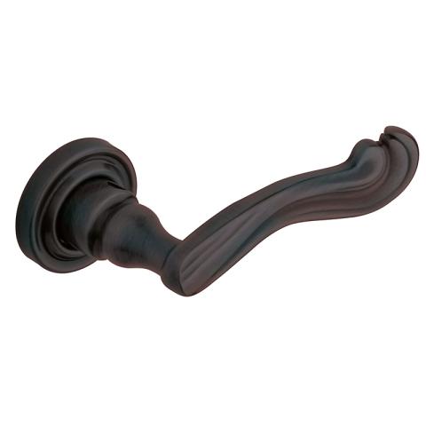 Baldwin Estate 5108 Lever Set shown in Venetian Bronze (112)