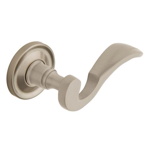 Baldwin Estate 5152 Lever Set shown in Lifetime Satin Nickel (056)