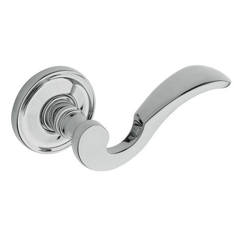 Baldwin Estate 5152 Lever Set shown in Polished Chrome (260)