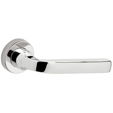 Baldwin Estate 5190 Lever Set in Polished Chrome