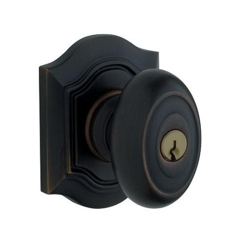 v5237.ENTR Bethpage Keyed Entry 190 Satin Black