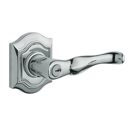 Bethpage 5237.ENT Keyed Entry 260 Polished Chrome