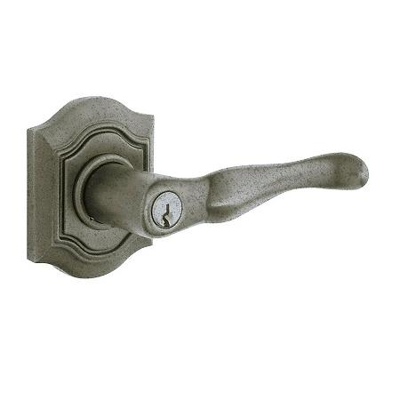 Bethpage 5237.ENT Keyed Entry 452 Distressed Antique Nickel