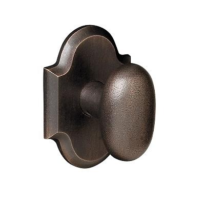 Baldwin Estate 5024 Oval Door Knob 5024.MR.R030.PS Passage 