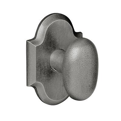 Baldwin Estate 5024 Oval Door Knob 5024.MR.R030.PS Passage 