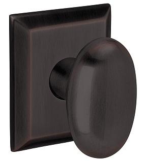 Baldwin 5024.PRIV.R033.PV Privacy 112 Venetian Bronze