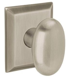 Baldwin 5024.PRIV.R033.PV Privacy 150 Satin Nickel