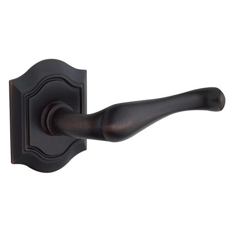 Baldwin Estate 5447V Bethpage Lever Set shown in Oil Rubbed Bronze (102)