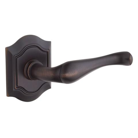 Baldwin Estate 5447V.LMR/RMR Individual Lever Minus Rosette