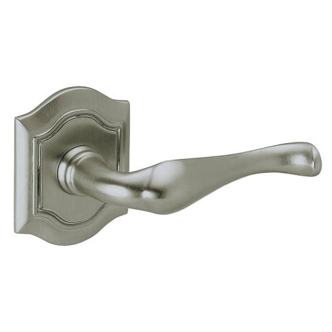 Baldwin Estate 5447V Bethpage Lever Set shown in Antique Nickel (051)