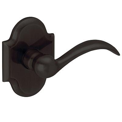 Baldwin Beavertail Lever 5452.PASS Passage 102 Oil Rubbed Bronze