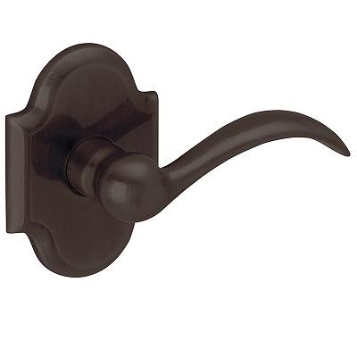 Baldwin Beavertail Lever 5452.PASS Passage 112 Venetian Bronze