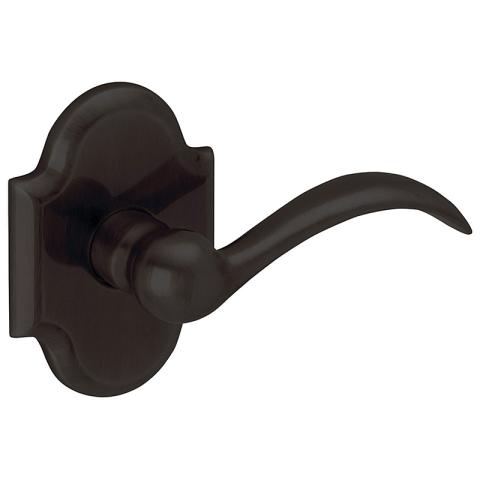 Baldwin Estate 5452V Lever Set shown in Oil Rubbed Bronze (102)