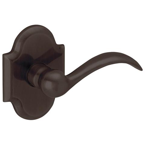 Baldwin Estate 5452V Lever Set shown in Venentian Bronze (112)