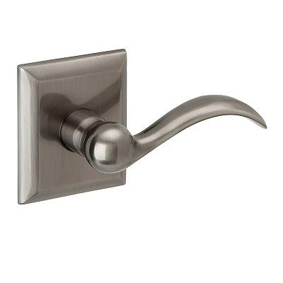 Baldwin 5452V Passage 151 Antique Nickel