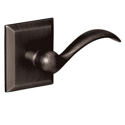 Baldwin 5452V PASS Passage 402 Distresed Oil Rubbed Bronze