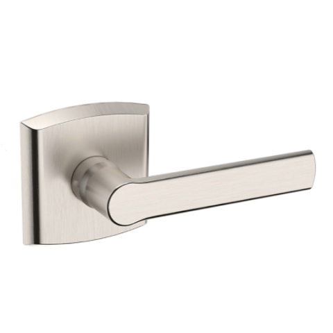 Baldwin Estate Pre-Configured 5485V Soho Lever Set Satin Nickel (150)