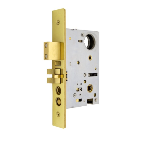 Baldwin Estate 6020 & 6320 Residential Entrance Mortise Lock (Handleset x Knob)