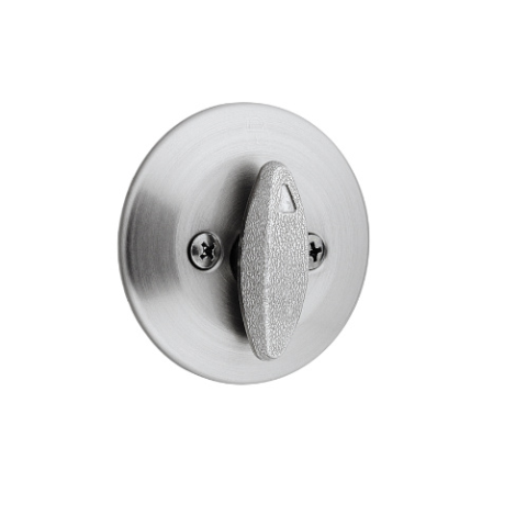 Kwikset 663 One Sided Deadbolt