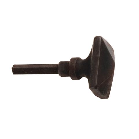 Baldwin Estate 6729 Turn Knob Venetian Bronze (112)