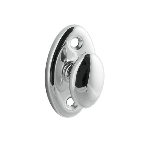 Baldwin Estate 6751 Turn Piece Polished Chrome (260)