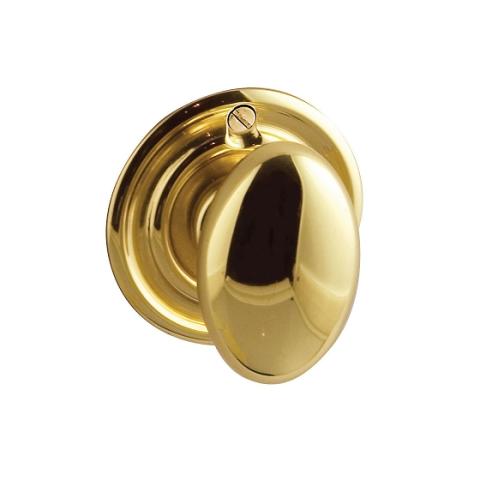 Baldwin Estate 6756 Turn Piece Lifetime Brass (003)