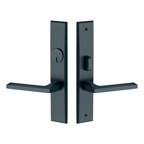 Baldwin Estate 6974 Lakeshore Entrance Set oil rubbed bronze (102)