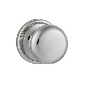 Kwikset 730H Privacy 26 Polished Chrome