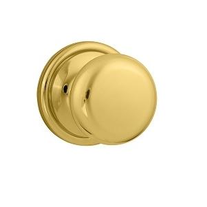 Kwikset 788H Dummy L03 Lifetime Polished Brass