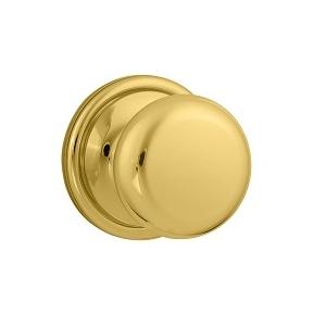 Kwikset 720H Passage L03 Lifetime Polished Brass