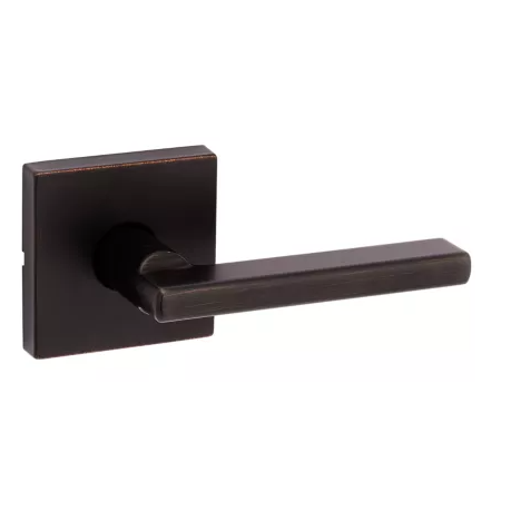 Kwikset Signature Series 720HFL Halifax Passage Door Lever Venetian Bronze (11P)