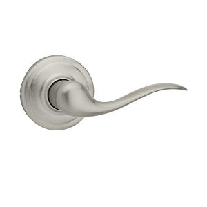 Kwikset Tustin 720TNL Passage 15 Satin Nickel