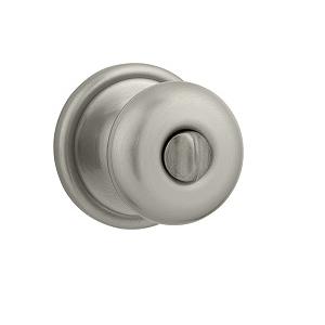 Kwikset 730H Privacy 15 Satin Nickel