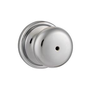 Kwikset 730H Privacy 26 Polished Chrome