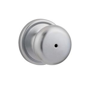 Kwikset 730H Privacy 26D Satin Chrome