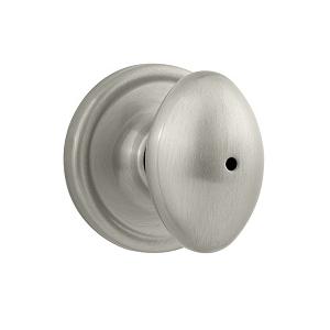 Kwikset 730L Privacy 15 Satin Nickel