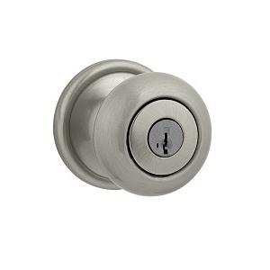 Kwikset 740H-SMT SmartKey Entry 15 Satin Nickel