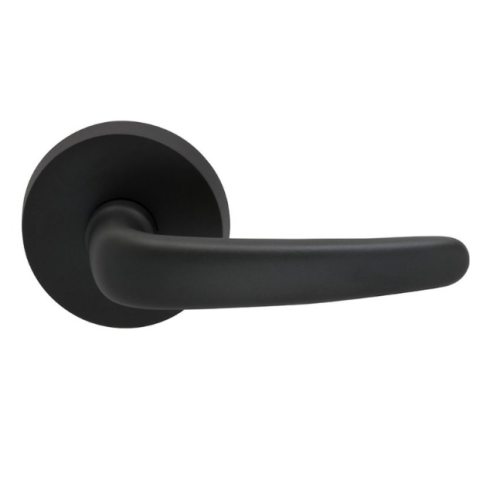 Omnia 762 Lever Latchset Oil Rubbed Bronze (US10B)