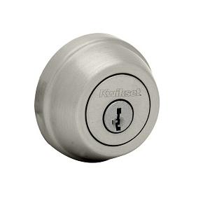 Kwikset 780-SMT 15 Satin Nickel