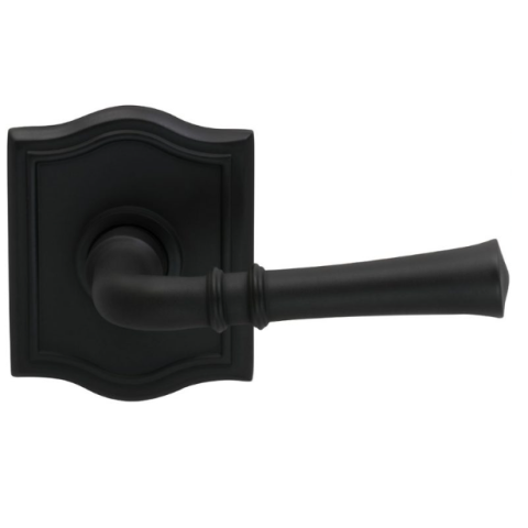 Omnia 785AR-10B Traditionl Door Lever Set from the Prodigy Collection Oil rubbed Bronze (US10B)