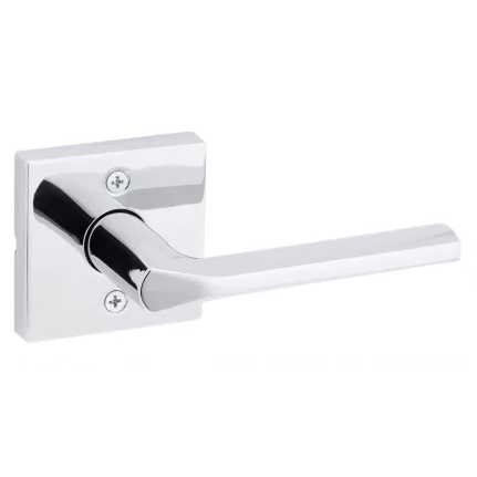 Kwikset Signature Series 788LSL Lisbon Single Dummy Door Lever Polished chrome (26)