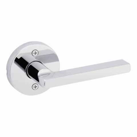 Kwikset Signature Series 788HFL-RDT Halifax Single Dummy Door Lever Polished Chrome (26)