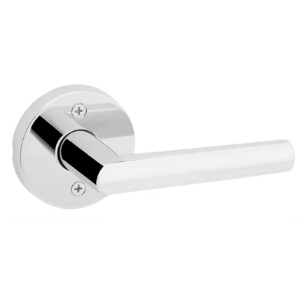 Kwikset Signature Series 157MIL Milan Single Dummy Door Lever Polished chrome (26)