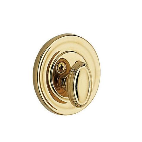 Baldwin 8231.PAT Patio 003 Lifetime Polished Brass