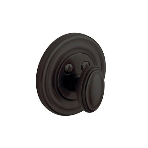 Baldwin 8231.PAT Patio 102 Oil Rubbed Bronze