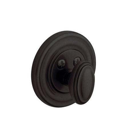 Baldwin 8231.PAT Patio 402 Distressed Oil Rubbed Bronze